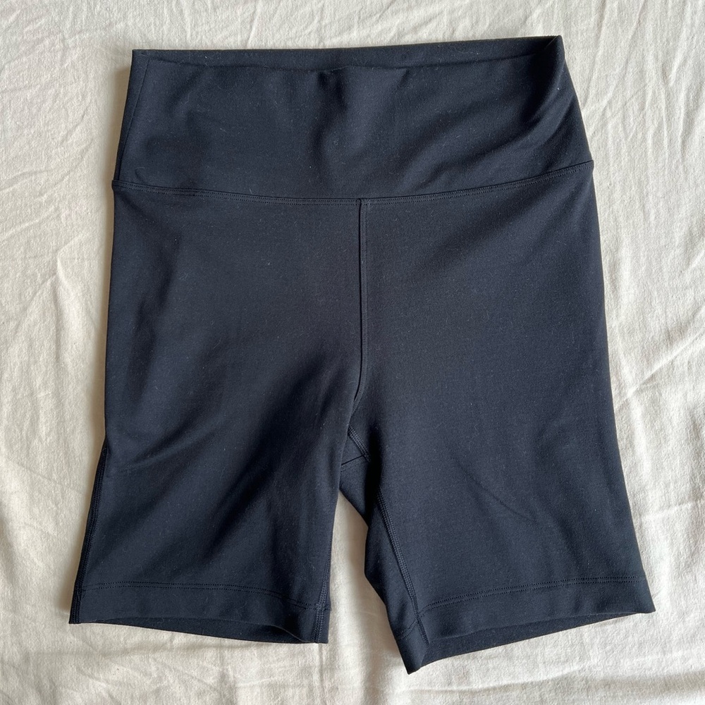 Outdoor voices bike shorts